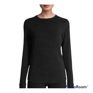 NWT-WOMENS CUDDL DUDS-TOP